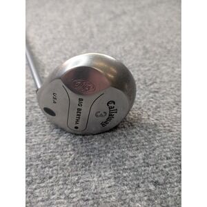 Callaway Big Bertha 3 Wood RH RCH 90 Graphite Shaft Fairway Golf Club 43 Inch